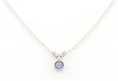 Diamantcollier - Gioielli