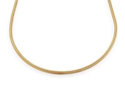 Fuchsschwanz Halskette - Jewellery