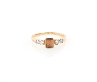 Diamantring zus. ca. 0,75 ct - Schmuck