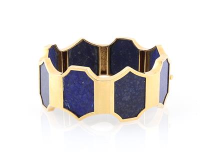 Lapislazuli Armreif - Jewellery