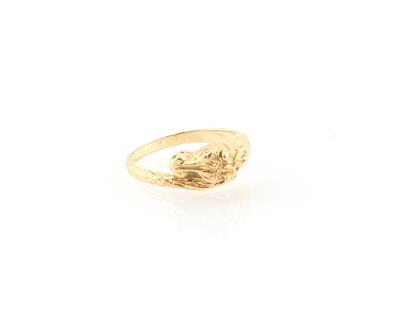 Ring Pferd - Jewellery