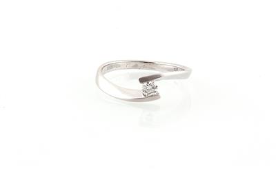 Brillantsolitär ca. 0,15 ct - Jewellery