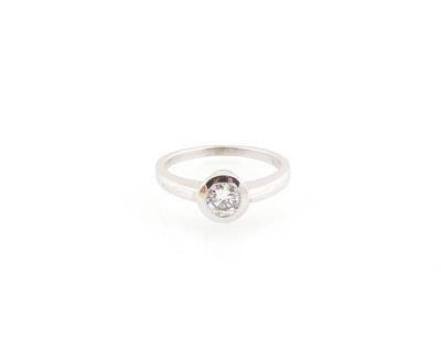 Brillantsolitär ca. 0,25 ct - Schmuck