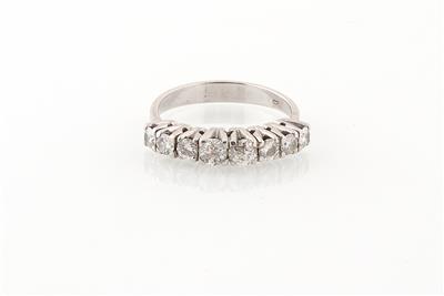 Brillantring zus. ca. 1,10 ct - Jewellery