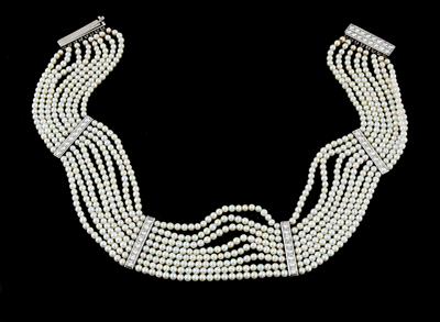 Collier de Chien - Exquisite jewellery