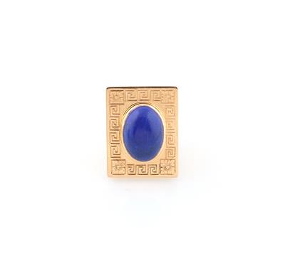 Lapis Lazuli Ring - Gioielli scelti
