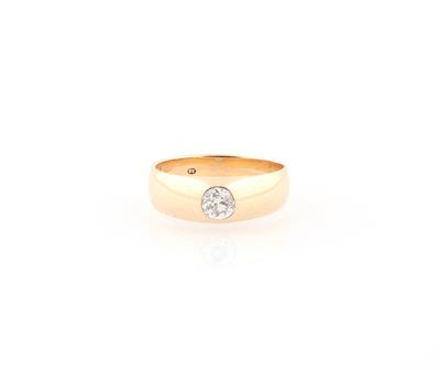 Brillantsolitär ca. 0,60 ct - Erlesener Schmuck