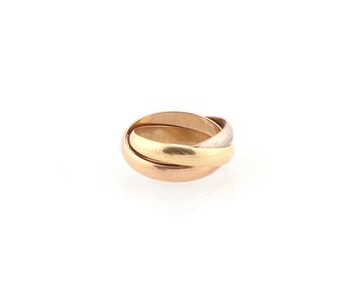 Cartier Trinity Ring - Exquisite jewellery