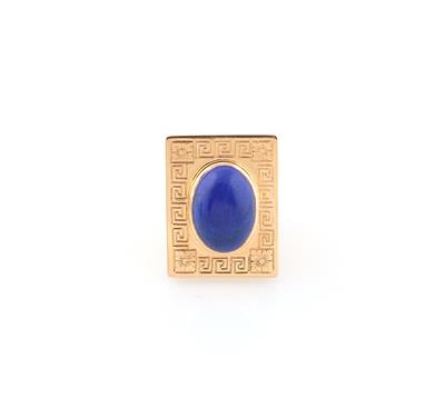 Lapis Lazuli Ring - Jewellery