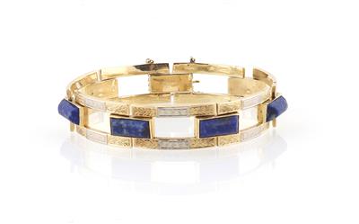 Lapislazuli Armband - Gioielli