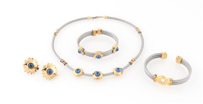 Philippe Charriol Garnitur - Jewellery