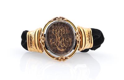 Armband mit Monogramm - Klenoty