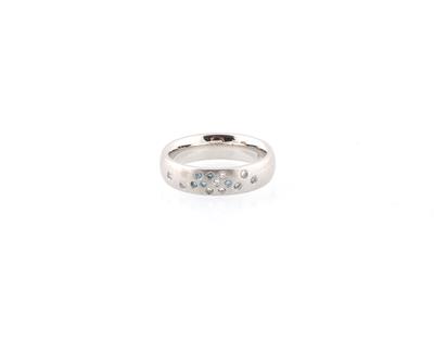 Brillantring ca. 0,10 ct - Schmuck