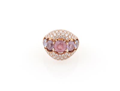 Brillant Spinellring - Gioielli