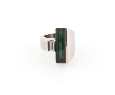 Diamantring 0,50 ct - Klenoty