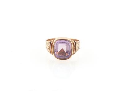 Imitationsstein Ring - Jewellery