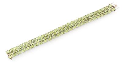 Peridot Armband - Klenoty