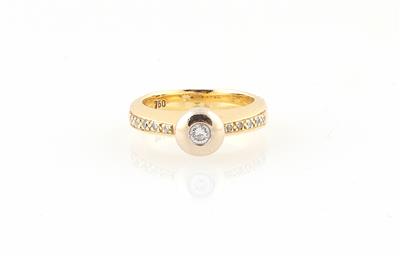 Brillantring - Jewellery