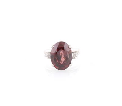 Zirkonring ca. 15 ct - Schmuck