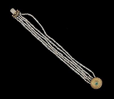 Kulturperlen Armband - Jewellery