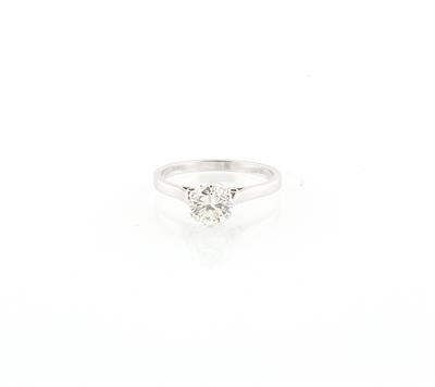 Brillantsolitär ca. 0,95 ct - Schmuck