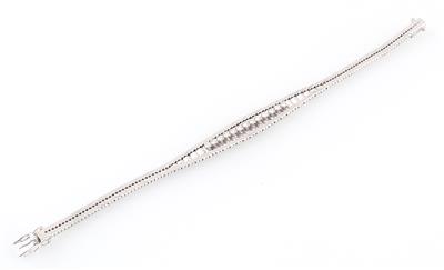 Brillantarmband zus. 0,81 ct - Schmuck