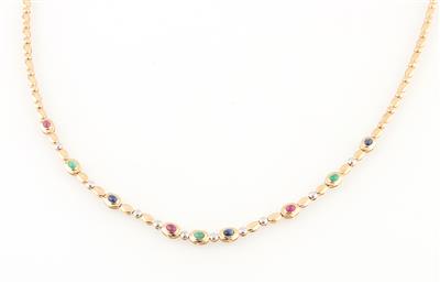 Brillantcollier - Jewellery