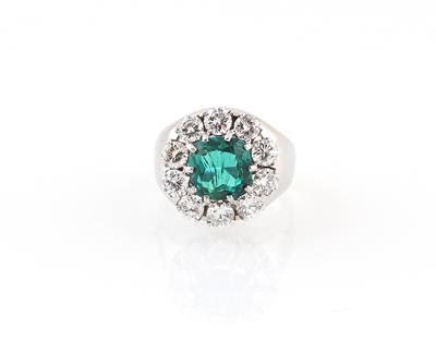 Brillantring zus. ca. 1,60 ct - Jewellery