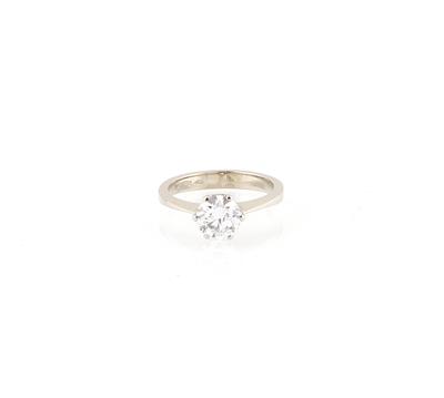 Brillantsolitär ca. 1 ct - Gioielli