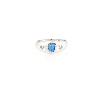 Brillantring zus. ca. 0,20 ct - Schmuck