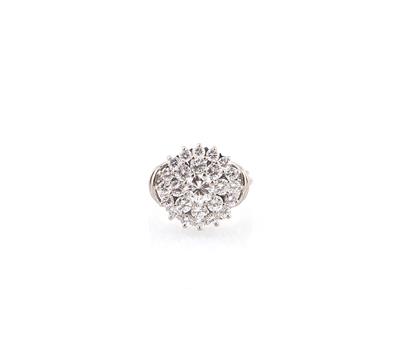 Brillantring zus. ca. 2,50 ct - Schmuck