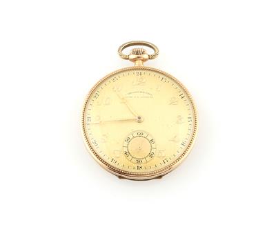 Chronometre Union S. A. Soleure - Náramkové