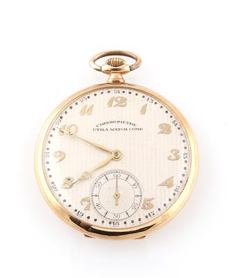 Chronometre Utila Watch Comp. - Orologi