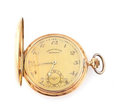 Montanus Chronometre - Orologi