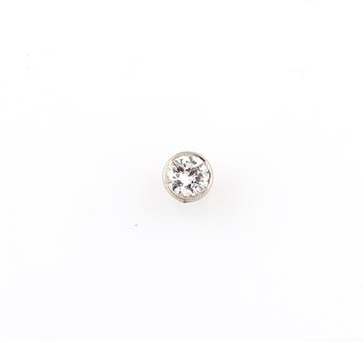 Brillant in Fassung ca. 0,50 ct - Schmuck