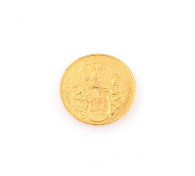 Medaille Brixlegger Ausbeute 1467/1987 - Jewellery