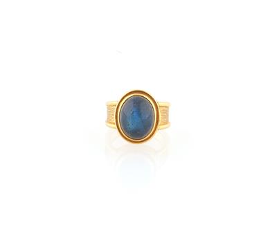 Labradorit Ring - Schmuck