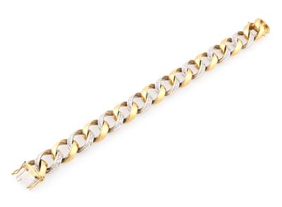 Brillantarmband zus. ca. 1 ct - Gioielli