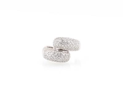 Brillantring zus. ca. 2,50 ct - Jewellery