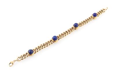 Lapislazuli Armband - Schmuck