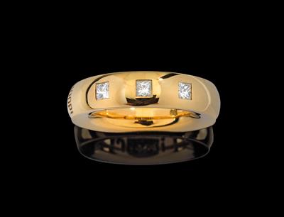 Joop Diamantring zus. ca. 0,60 ct - Klenoty