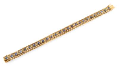 Saphir Armband - Jewellery