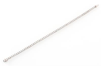 Brillant Armband zus. ca. 2,50 ct - Klenoty