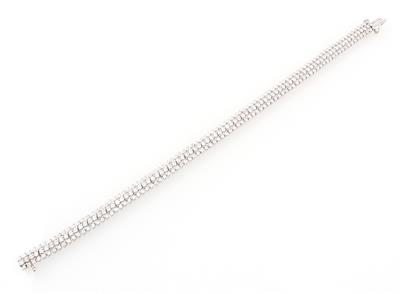 Brillant Armband zus. ca. 4 ct - Gioielli