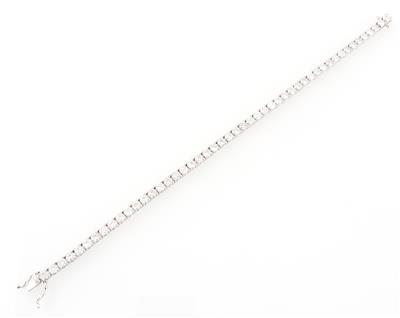 Brillant Armband zus. ca. 7 ct - Jewellery