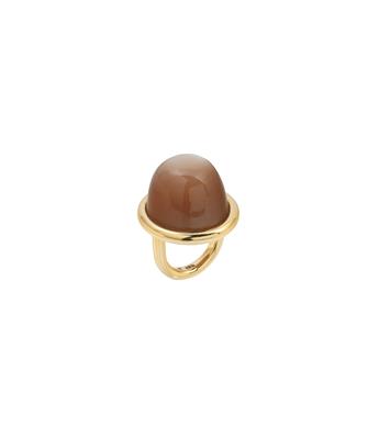 Friedrich Becker Mondstein Ring - Jewellery by Friedrich Becker