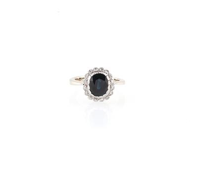 Diamant Damenring - Klenoty