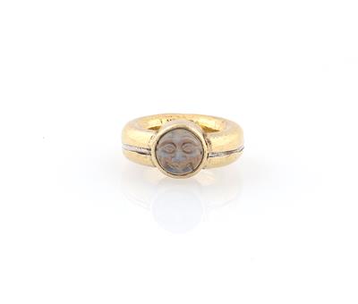 Labradorit Ring - Jewellery