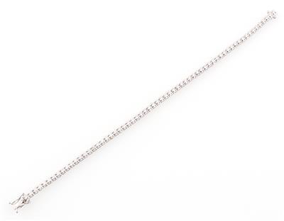 Brillant Armband zus. ca. 1,20 ct - Sommerauktion Schmuck