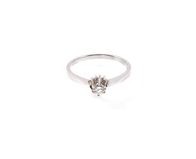 Brillantsolitär ca. 0,18 ct - Exclusive diamonds and gems